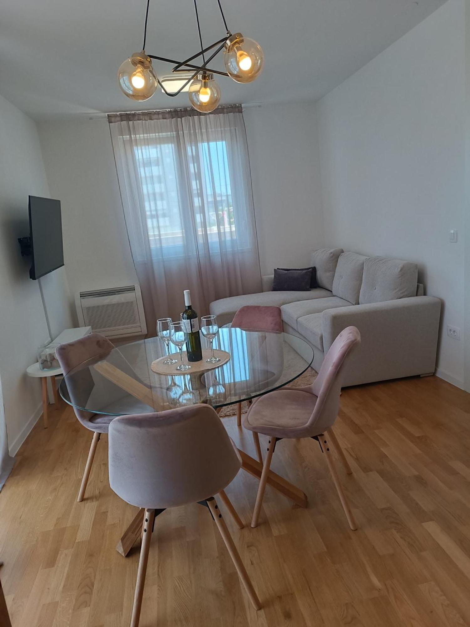 Marta Apartment ซาดาร์ ภายนอก รูปภาพ